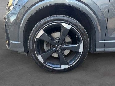 Audi q2 q2 35 tfsi 150 s tronic 7 s line, tva recuperable, toit ouvrant garantie 12 mois occasion montreuil (porte de...