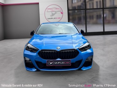 Bmw serie 2 gran coupe f44 218i 136 ch dkg7 m sport/toit ouvrant/carplay/ligne echappement complet/entretien bmw /...