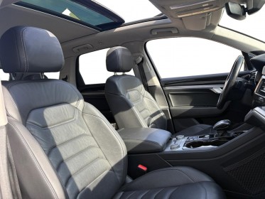 Volkswagen touareg 3.0 tdi 286ch tiptronic 8 4motion carat exclusive / entretien complet occasion simplicicar st-maximin...
