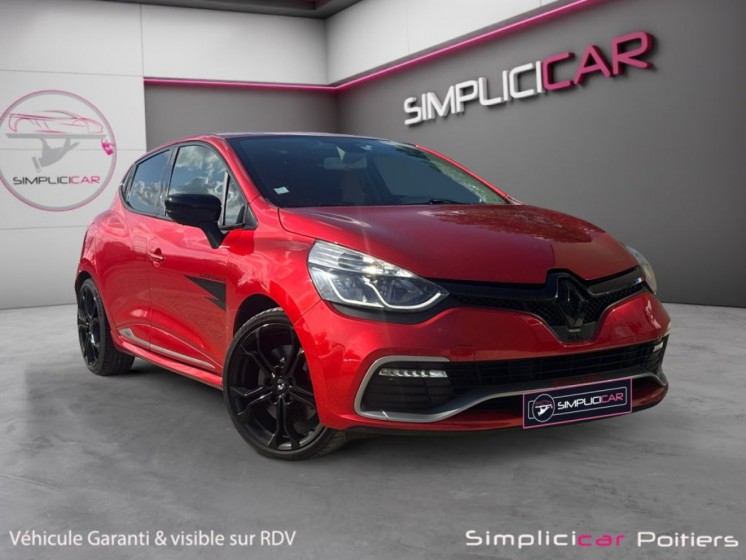 Renault clio iv 1.6 turbo 200cv rs cup edc entretien complet renault châssis cup garantie 12 mois occasion simplicicar... Renault clio iv 1.6 turbo 200cv rs cup edc entretien complet renault châssis cup garantie 12 mois occasion simplicicar...