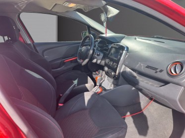 Renault clio iv 1.6 turbo 200cv rs cup edc entretien complet renault châssis cup garantie 12 mois occasion simplicicar...
