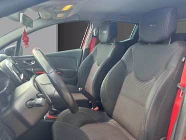 Renault clio iv 1.6 turbo 200cv rs cup edc entretien complet renault châssis cup garantie 12 mois occasion simplicicar...