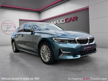 Bmw serie 3 g20 330e 292ch luxury bva8 occasion toulouse (31) simplicicar simplicibike france