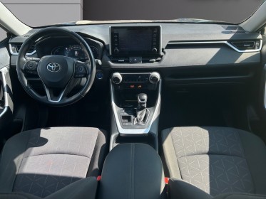 Toyota rav4 hybride my21 222 ch awd-i dynamic  entretien constructeur  garante 12 mois occasion simplicicar vernon...