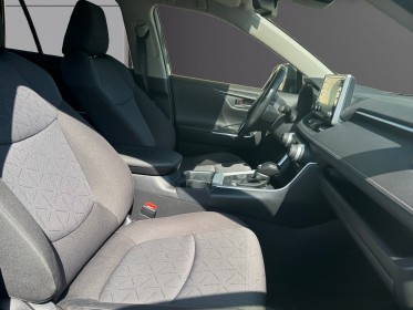 Toyota rav4 hybride my21 222 ch awd-i dynamic  entretien constructeur  garante 12 mois occasion simplicicar vernon...
