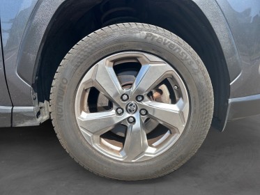 Toyota rav4 hybride my21 222 ch awd-i dynamic  entretien constructeur  garante 12 mois occasion simplicicar vernon...