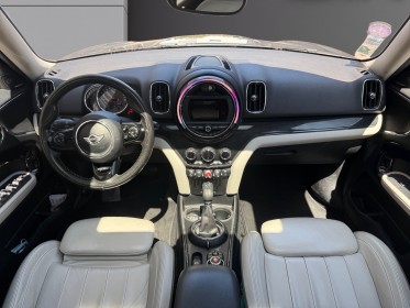 Mini countryman f60 136 ch bva7 cooper exquisite, toit ouvrant panoramique, harman kardon, intérieur cuir blanc, garantie...
