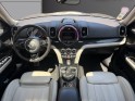 Mini countryman f60 136 ch bva7 cooper exquisite, toit ouvrant panoramique, harman kardon, intérieur cuir blanc, garantie...
