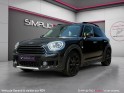 Mini countryman f60 136 ch bva7 cooper exquisite, toit ouvrant panoramique, harman kardon, intérieur cuir blanc, garantie...