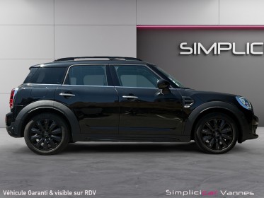 Mini countryman f60 136 ch bva7 cooper exquisite, toit ouvrant panoramique, harman kardon, intérieur cuir blanc, garantie...