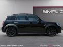 Mini countryman f60 136 ch bva7 cooper exquisite, toit ouvrant panoramique, harman kardon, intérieur cuir blanc, garantie...