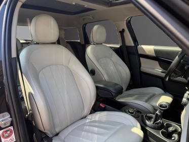 Mini countryman f60 136 ch bva7 cooper exquisite, toit ouvrant panoramique, harman kardon, intérieur cuir blanc, garantie...