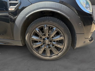 Mini countryman f60 136 ch bva7 cooper exquisite, toit ouvrant panoramique, harman kardon, intérieur cuir blanc, garantie...