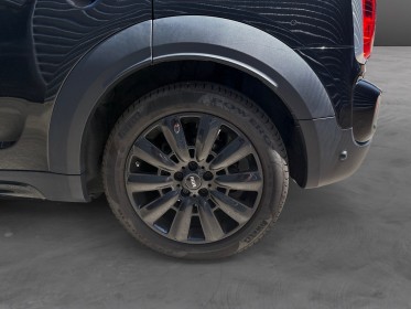 Mini countryman f60 136 ch bva7 cooper exquisite, toit ouvrant panoramique, harman kardon, intérieur cuir blanc, garantie...
