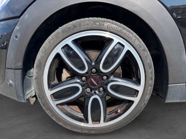 Mini hatch 3 portes f56 cooper s 192 ch pack john cooper works occasion simplicicar frejus  simplicicar simplicibike france