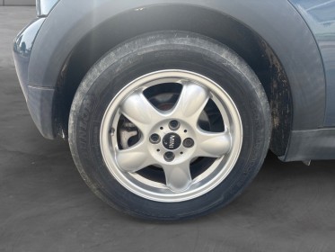 Mini one ii mini one 98 ch cabriolet bluetooth faible consommation garantie 12 mois occasion montpellier (34) simplicicar...