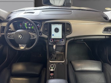 Renault talisman dci 160 energy edc initiale paris caméra de recul sono bose garantie 12 mois occasion simplicicar...