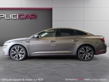 Renault talisman dci 160 energy edc initiale paris caméra de recul sono bose garantie 12 mois occasion simplicicar...