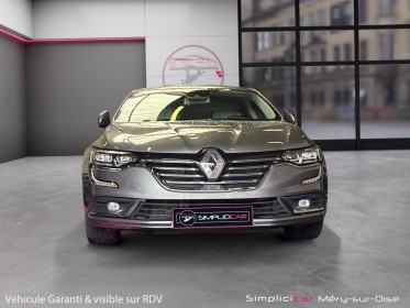 Renault talisman dci 160 energy edc initiale paris caméra de recul sono bose garantie 12 mois occasion simplicicar...