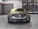 Renault talisman dci 160 energy edc initiale paris caméra de recul sono bose garantie 12 mois occasion simplicicar...