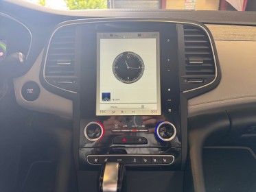 Renault talisman dci 160 energy edc initiale paris caméra de recul sono bose garantie 12 mois occasion simplicicar...