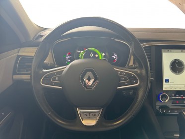Renault talisman dci 160 energy edc initiale paris caméra de recul sono bose garantie 12 mois occasion simplicicar...