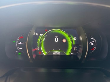 Renault talisman dci 160 energy edc initiale paris caméra de recul sono bose garantie 12 mois occasion simplicicar...