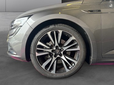 Renault talisman dci 160 energy edc initiale paris caméra de recul sono bose garantie 12 mois occasion simplicicar...