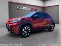 Toyota aygo x my23 1.0 vvt-i 72 design occasion simplicicar la ciotat simplicicar simplicibike france