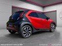 Toyota aygo x my23 1.0 vvt-i 72 design occasion simplicicar la ciotat simplicicar simplicibike france