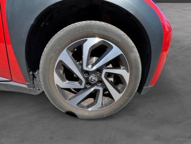 Toyota aygo x my23 1.0 vvt-i 72 design occasion simplicicar la ciotat simplicicar simplicibike france