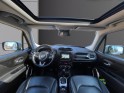 Jeep renegade 1.4 i multiair 140 ch limited - sellerie cuir - attention toit ouvrant non fonctionnel occasion...