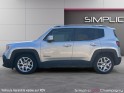 Jeep renegade 1.4 i multiair 140 ch limited - sellerie cuir - attention toit ouvrant non fonctionnel occasion...