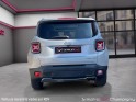 Jeep renegade 1.4 i multiair 140 ch limited - sellerie cuir - attention toit ouvrant non fonctionnel occasion...