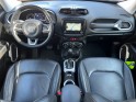 Jeep renegade 1.4 i multiair 140 ch limited - sellerie cuir - attention toit ouvrant non fonctionnel occasion...