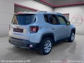 Jeep renegade 1.4 i multiair 140 ch limited - sellerie cuir - attention toit ouvrant non fonctionnel occasion...