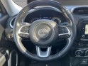 Jeep renegade 1.4 i multiair 140 ch limited - sellerie cuir - attention toit ouvrant non fonctionnel occasion...