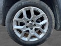 Jeep renegade 1.4 i multiair 140 ch limited - sellerie cuir - attention toit ouvrant non fonctionnel occasion...