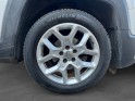 Jeep renegade 1.4 i multiair 140 ch limited - sellerie cuir - attention toit ouvrant non fonctionnel occasion...