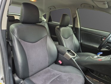 Toyota prius mc 136h dynamic 17 occasion paris 17ème (75)(porte maillot) simplicicar simplicibike france