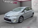 Toyota prius mc 136h dynamic 17 occasion paris 17ème (75)(porte maillot) simplicicar simplicibike france