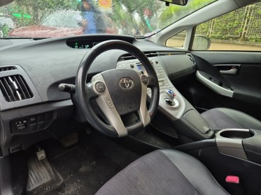 Toyota prius mc 136h dynamic 17 occasion paris 17ème (75)(porte maillot) simplicicar simplicibike france
