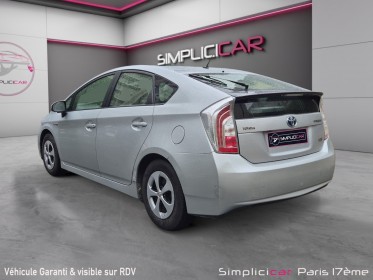 Toyota prius mc 136h dynamic 17 occasion paris 17ème (75)(porte maillot) simplicicar simplicibike france