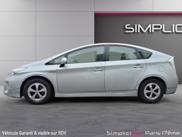 Toyota prius mc 136h dynamic 17 occasion paris 17ème (75)(porte maillot) simplicicar simplicibike france