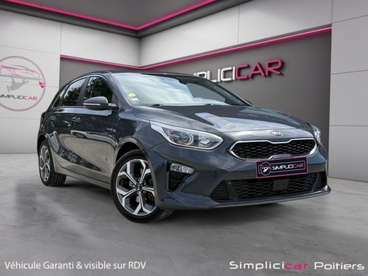 Kia ceed 1.6 crdi 115 ch isg dct7 edition 1 carplay garantie 12 mois occasion simplicicar poitiers simplicicar simplicibike... Kia ceed 1.6 crdi 115 ch isg dct7 edition 1 carplay garantie 12 mois occasion simplicicar poitiers simplicicar simplicibike...