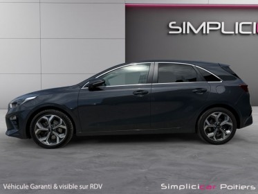 Kia ceed 1.6 crdi 115 ch isg dct7 edition 1 carplay garantie 12 mois occasion simplicicar poitiers simplicicar simplicibike...