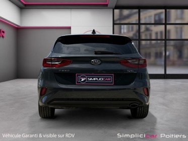 Kia ceed 1.6 crdi 115 ch isg dct7 edition 1 carplay garantie 12 mois occasion simplicicar poitiers simplicicar simplicibike...