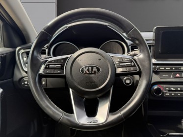 Kia ceed 1.6 crdi 115 ch isg dct7 edition 1 carplay garantie 12 mois occasion simplicicar poitiers simplicicar simplicibike...