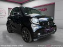 Smart fortwo coupe eq 82 ch prime-camera et bip de recul-accoudoir-sieges en cuir chauffant -toit panoramique occasion...