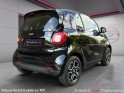 Smart fortwo coupe eq 82 ch prime-camera et bip de recul-accoudoir-sieges en cuir chauffant -toit panoramique occasion...